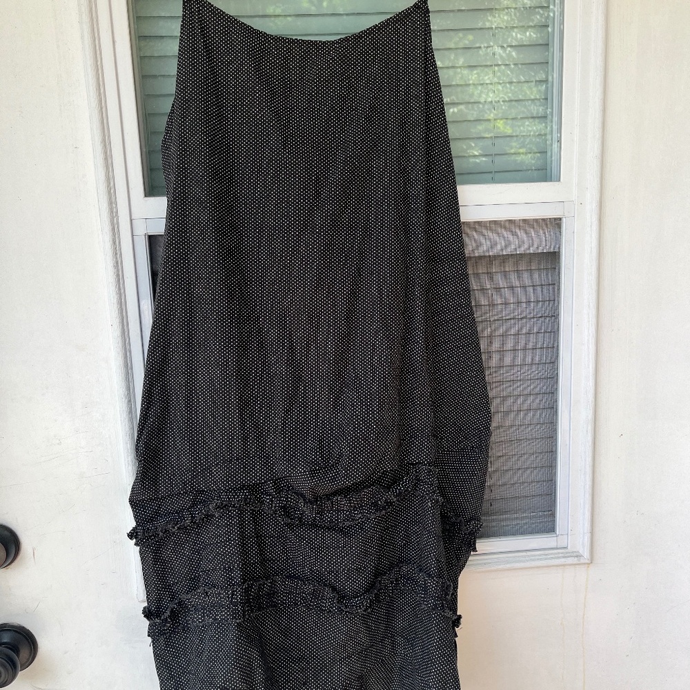 Krista Larson cotton dress